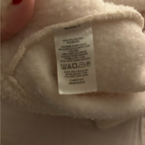 LOFTWoman’s half zip pull over NWOT - Picture 5 of 5